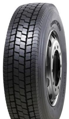 Шина вантажна OVATION 235/75R17,5 143/141J VI-628 16PR, ведуча